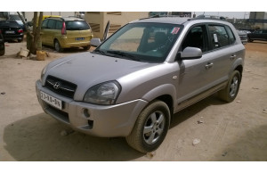 Hyundai Tucson 2007
