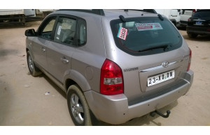 Hyundai Tucson 2007