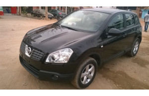 Nissan Qashqai 2008