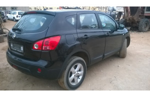 Nissan Qashqai 2008