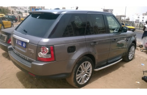 Land Rover Range Rover 2010