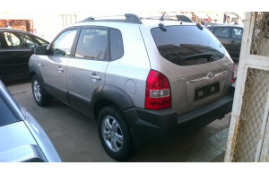 Hyundai Tucson 2007