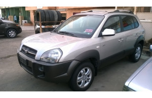 Hyundai Tucson 2007
