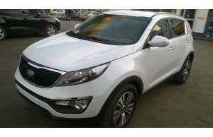 Kia Sportage 2014