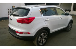 Kia Sportage 2014