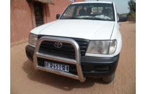 Toyota Land Cruiser 2004