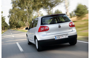 Volkswagen Golf 5 2007