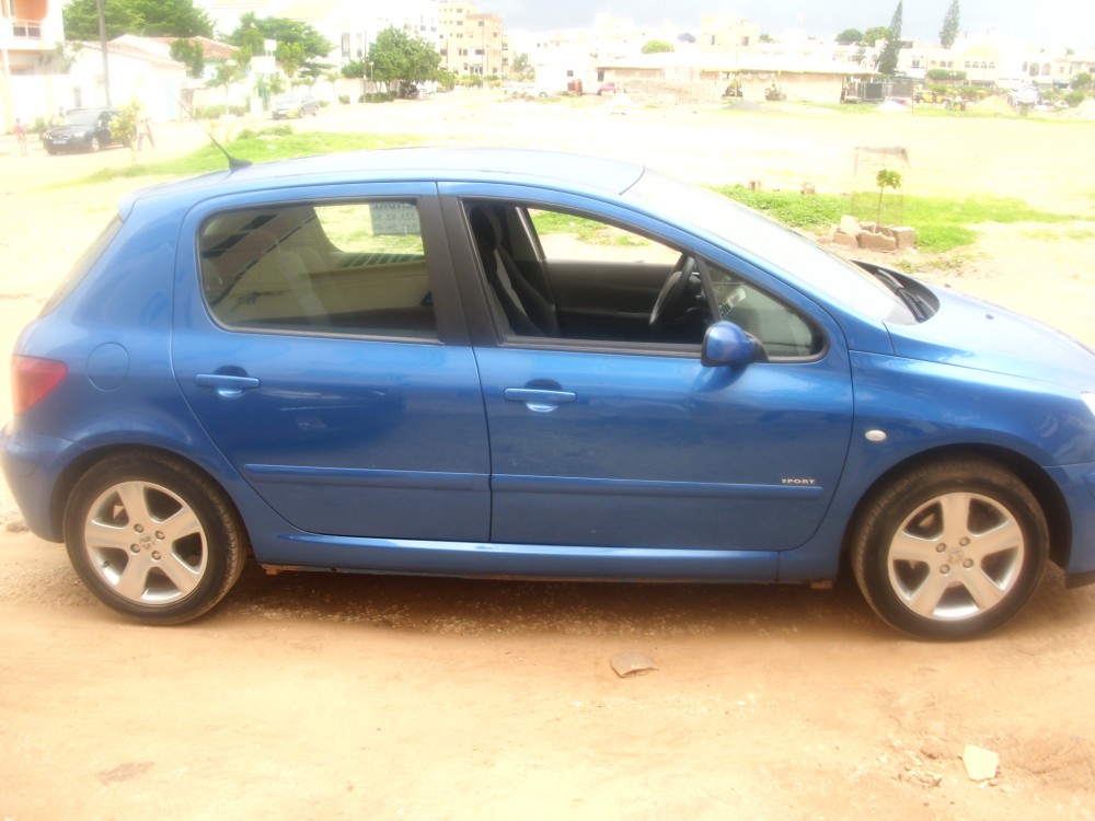 Peugeot 307 2004 0