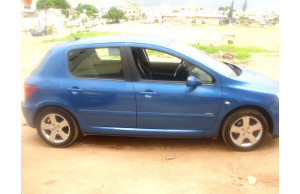 Peugeot 307 2004