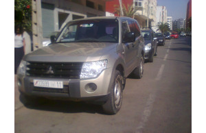 Mitsubishi Pajero 2009