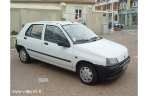 Renault Clio 0