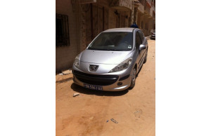 Peugeot 207 2007