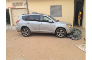 Toyota RAV4 2011
