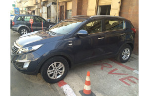 Kia Sportage 0