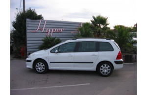 Peugeot 307 2007