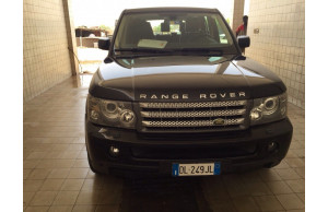 Land Rover Range Rover 2008