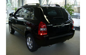 Hyundai Tucson 2008