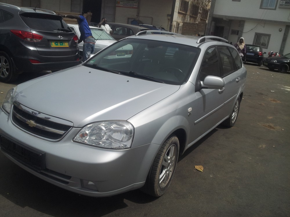 Chevrolet Nubira 2007 0
