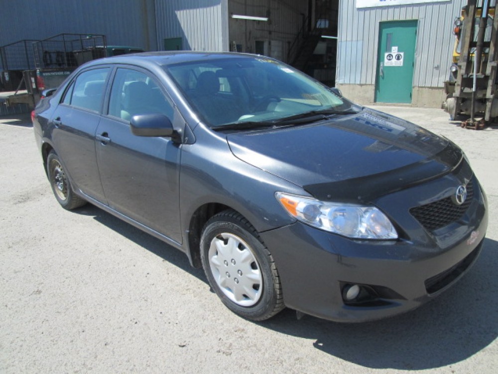 Toyota Corolla 2009 0