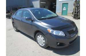 Toyota Corolla 2009