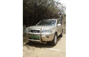 Nissan X-trail 2004