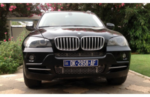 Bmw X5 2008