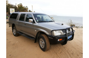 Mitsubishi L200 2006