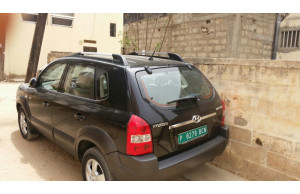 Hyundai Tucson 2007