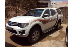 Mitsubishi L200 2011