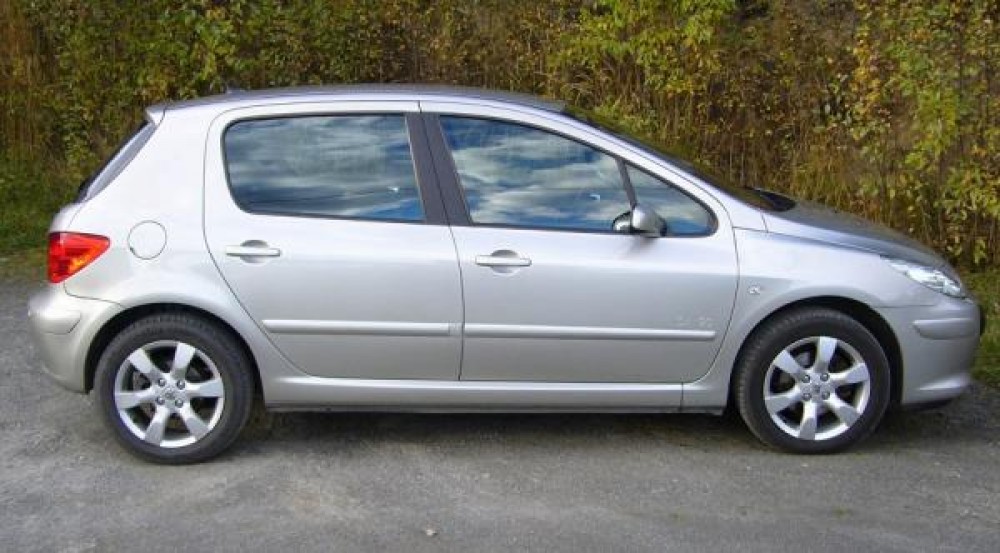 Peugeot 307 2007 0