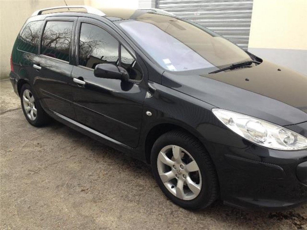 Peugeot 307 2007 0
