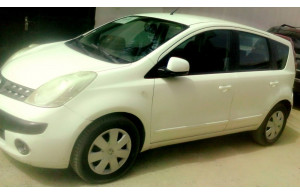 Nissan Note 2006