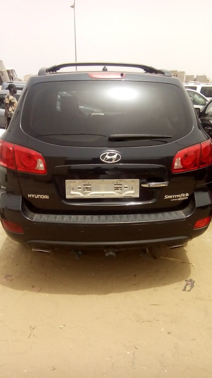 Hyundai Panthéon 2008 0