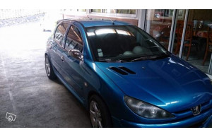 Peugeot 206 2005