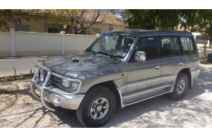 Mitsubishi Pajero 1999