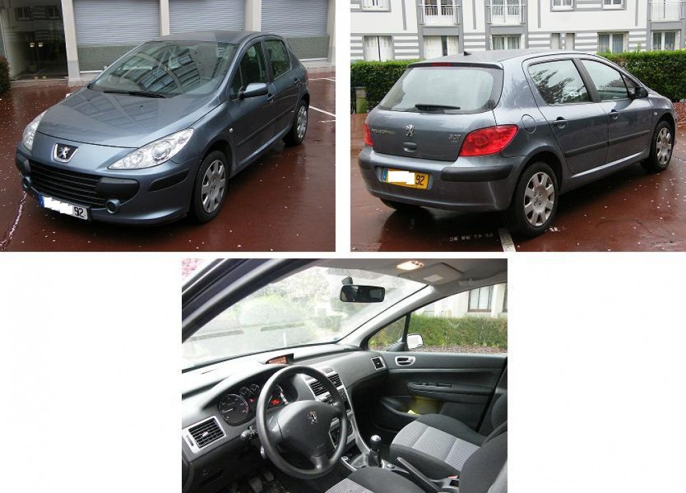 Peugeot 307 2007 0