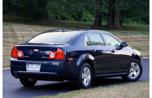 Chevrolet Malibu 2009