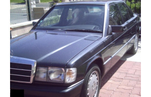 Mercedes 190 1996
