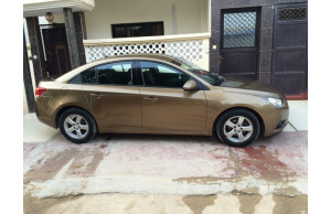 Chevrolet Cruze 2011
