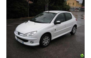 Peugeot 206 2008