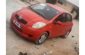 Toyota Yaris 2007