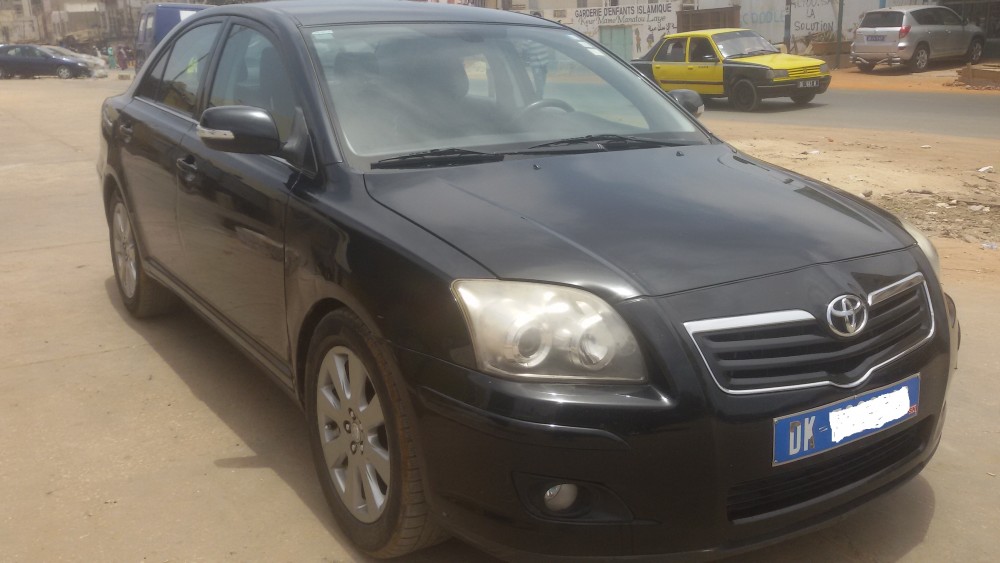 Toyota Corolla 2008 0