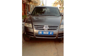Volkswagen Touareg 0