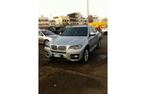 Bmw X6 2010