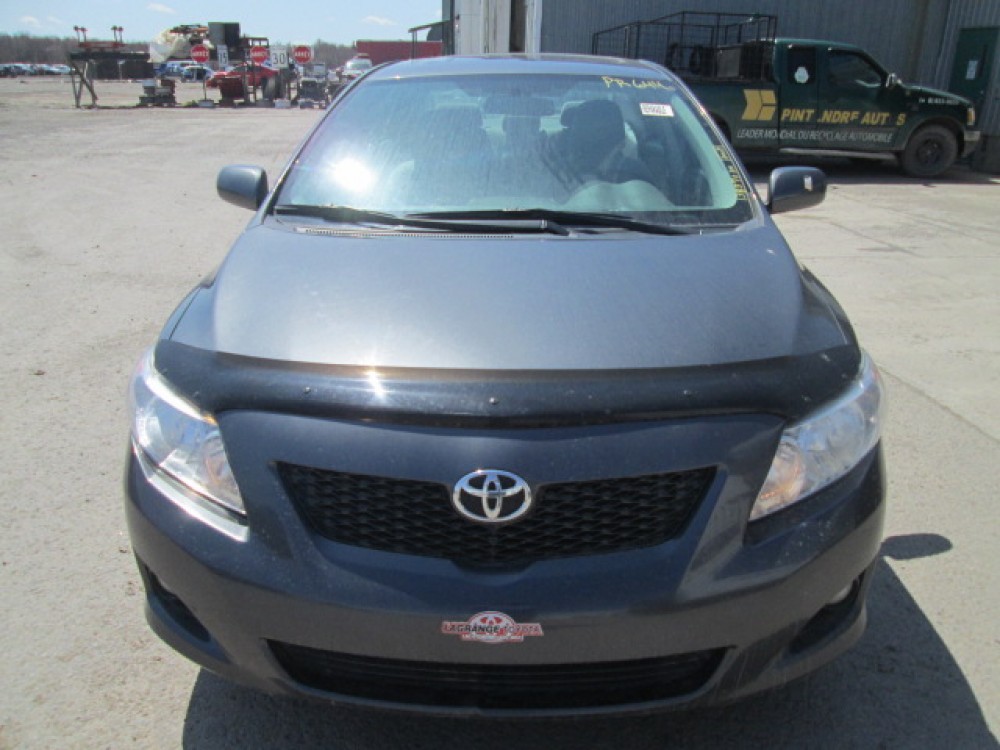 Toyota Corolla 2009 0