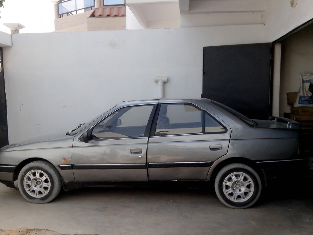 Peugeot 405 0 0