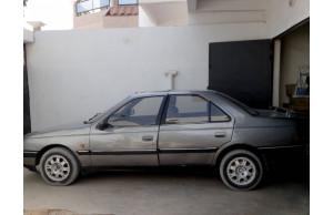 Peugeot 405 0
