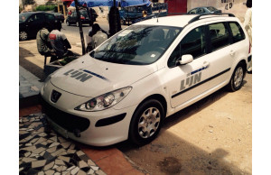 Peugeot 307 2008