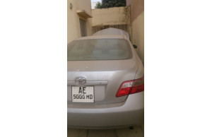 Toyota Camry 2007