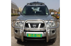 Nissan X-trail 2012